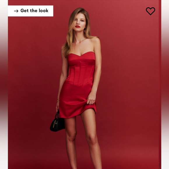 Reformation Dresses & Skirts - Reformation Pacie Dress